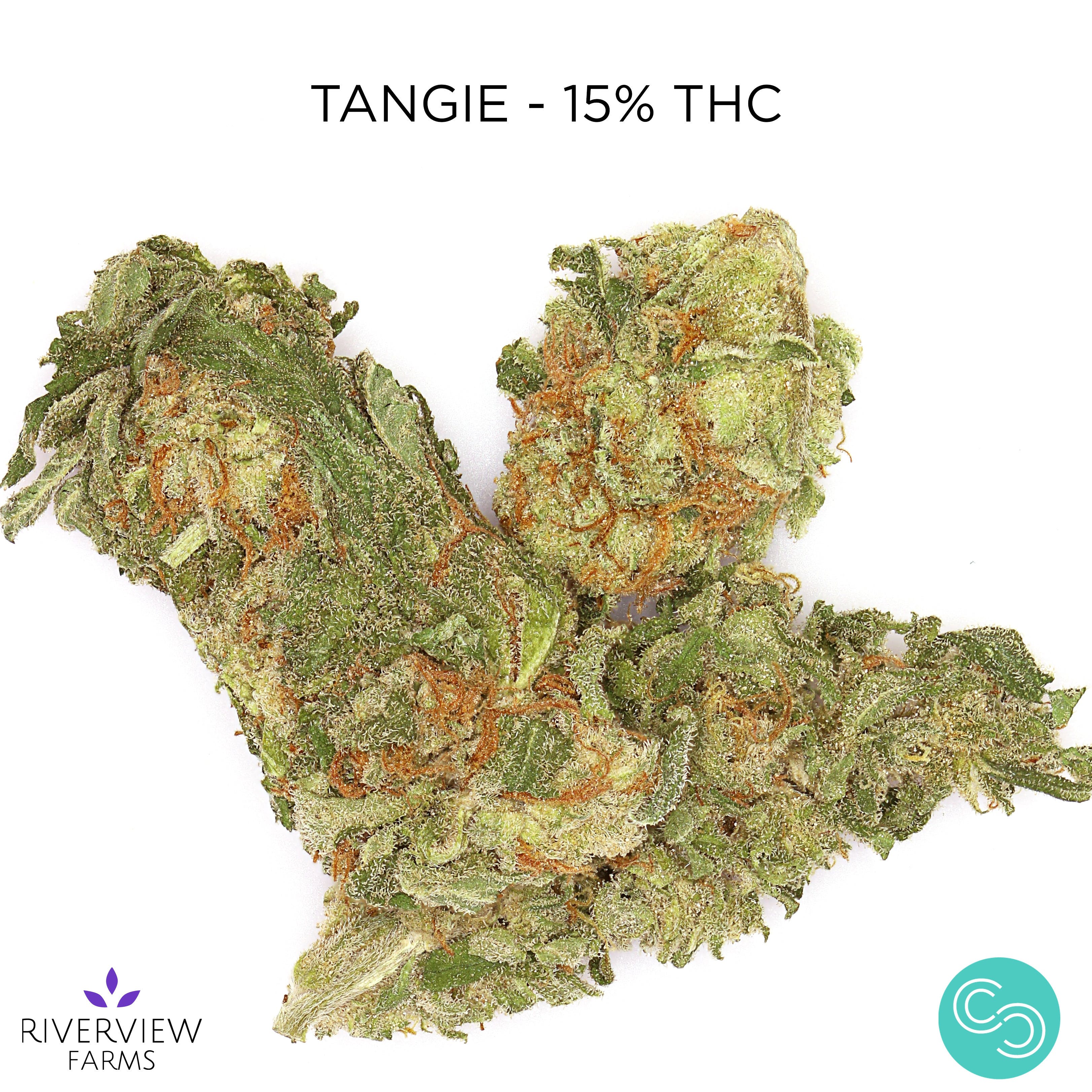 Riverview Farms - Tangie - 15% THC
