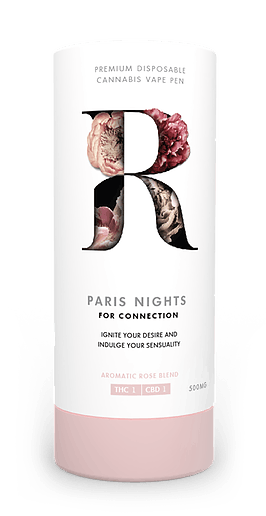 Roam - Paris Nights 1:1 Disposable .5g