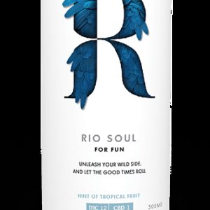 Roam Rio Soul 10:1 THC Disposable Vape 500mg