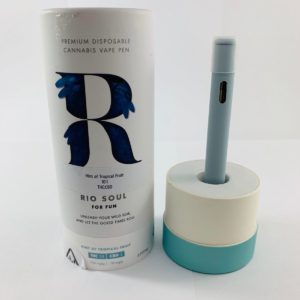 Roam - Rio Soul 500mg Disposable