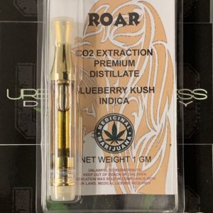 ROAR Vape Cartridges