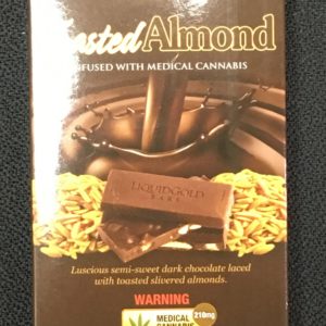 Roasted Almond 210 mg