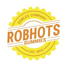 Robhots Distillate Gummies 500mg