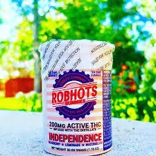 Robhots - Independence Mix 200mg