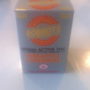 Robhots Pineapple Tangerine