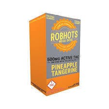 Robhots- Pineapple Tangerine 500mg