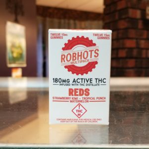 Robhots Reds