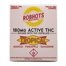 Robhots - Tropical 200mg