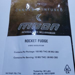 Rocket Fudge 100 mg
