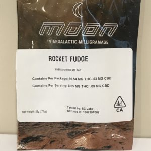 Rocket Fudge 100mg
