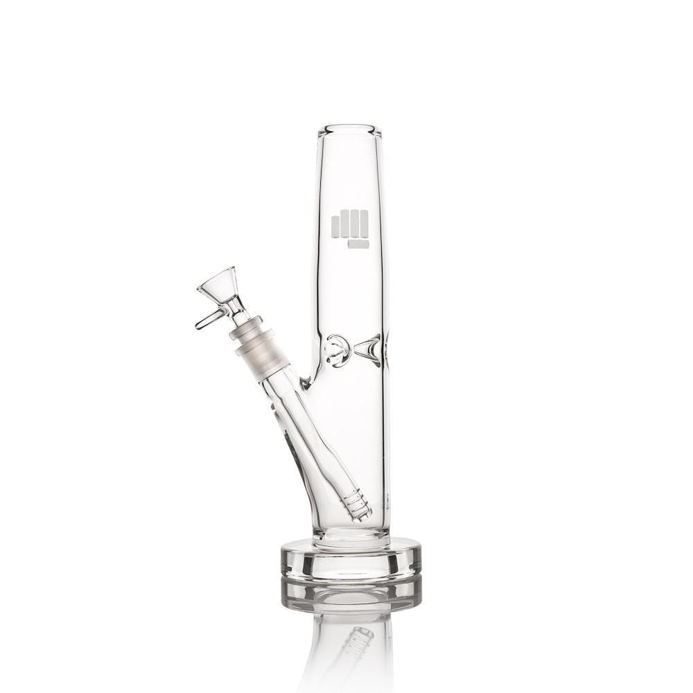 Rocketship Waterpipe Clear (POUNDS X SNOOP DOGG)