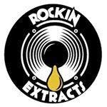 Rockin Extract Distillate Cartridge - 500mg
