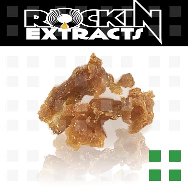 Rockin' Extracts Sugar Wax 1g
