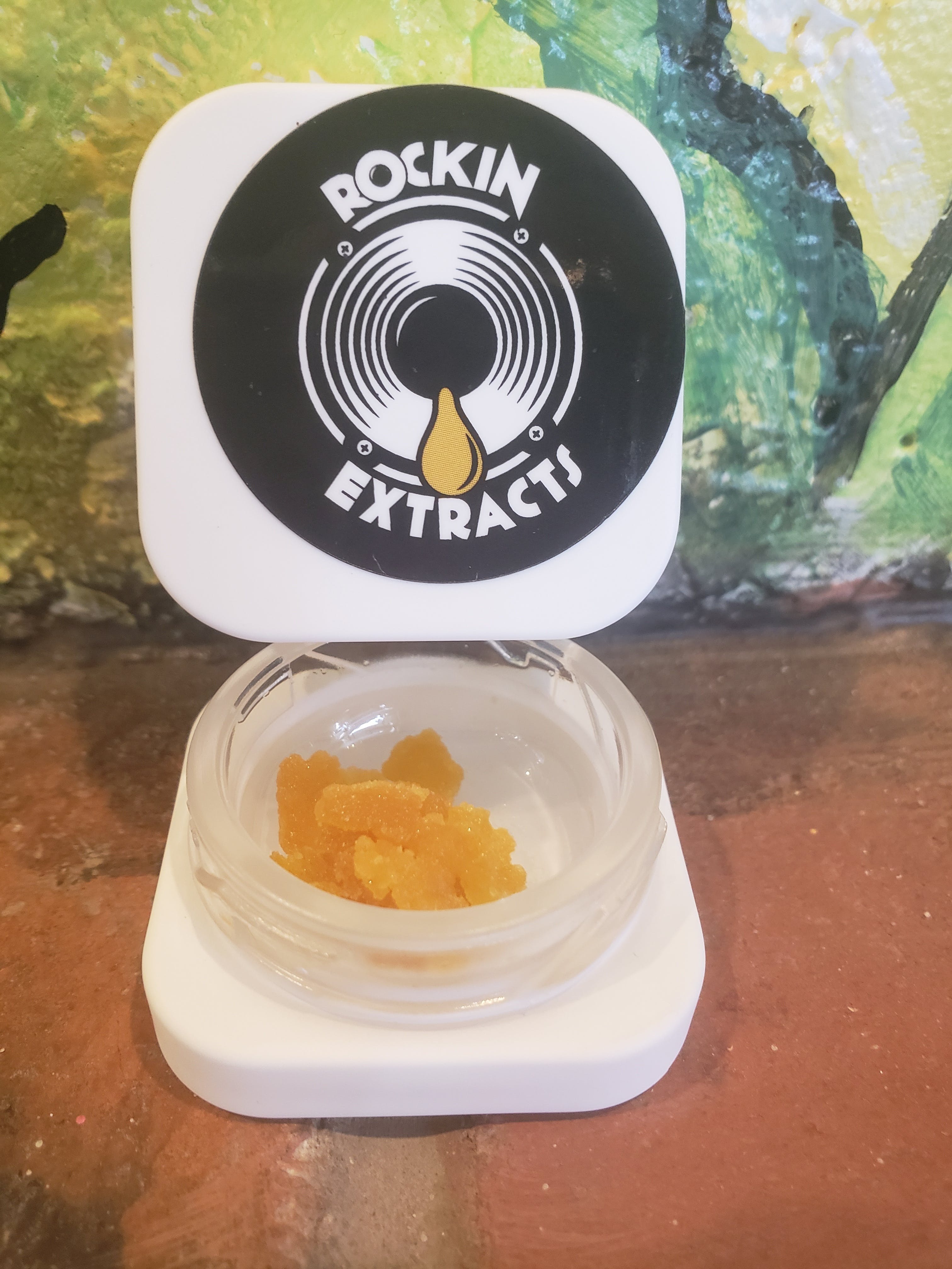 Rockin' Extracts