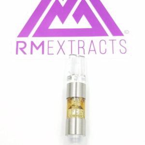 Rocky Mountain Extracts Blue Dream 500mg Distillate Cartridge