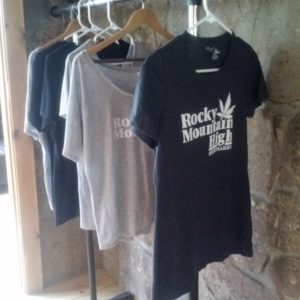 Rocky Mountain High T-Shirts