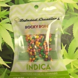 ROCKY ROPE (INDICA)