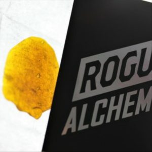 Rogue Alchemy Shatter