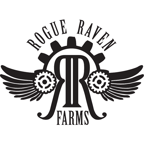 Rogue Raven - Gelato 1g Vape Cartridge - H - 66%