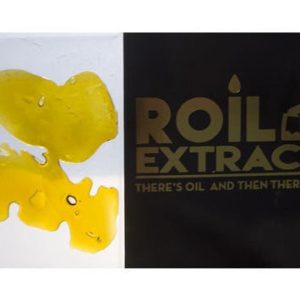 Roil Extracts BLEND RUN