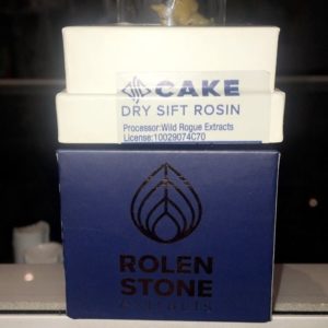 Rolen Stone: Sour Banana Sherbet Rosin 1g