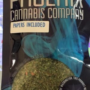 Roll-Your-Own Green Crack Trim Kits 7 grams (Silica Phoenix)