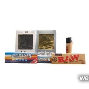 Rolling Accessories: Papers, Cones, Crutches, Glass Tips, Grinders