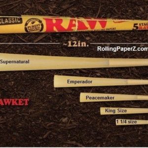 Rolling Papers- All sizes
