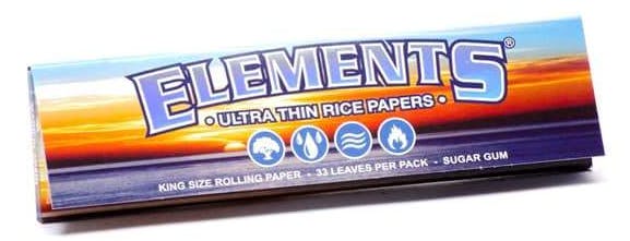 Rolling Papers - Elements