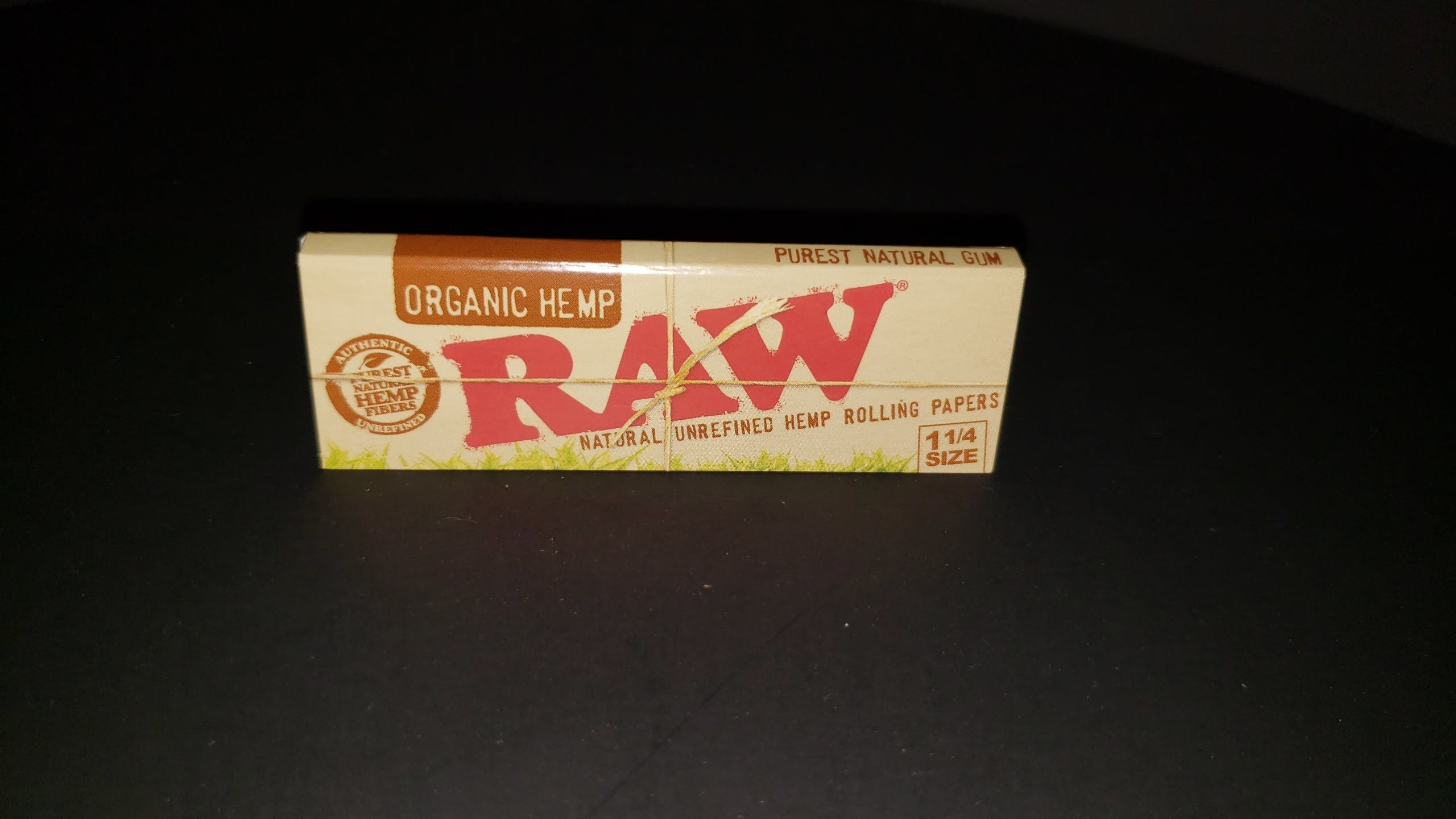 Rolling Papers - Raw 1 1/4