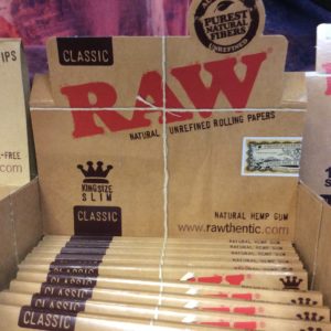 Rolling Papers - Raw King Slim