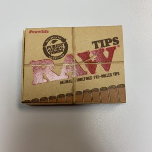 Rolling TIPS - Pre-Rolled