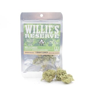 Rolls Choice by Willies Reserve