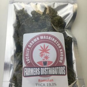 Romulan By Farmers Distribution