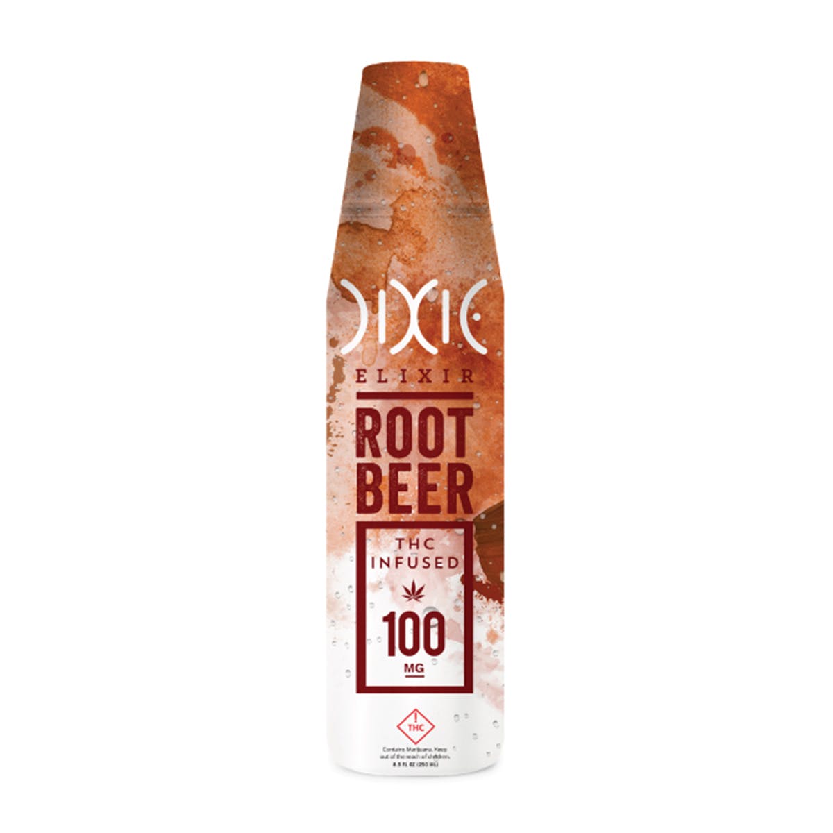 Root Beer Elixir 100mg