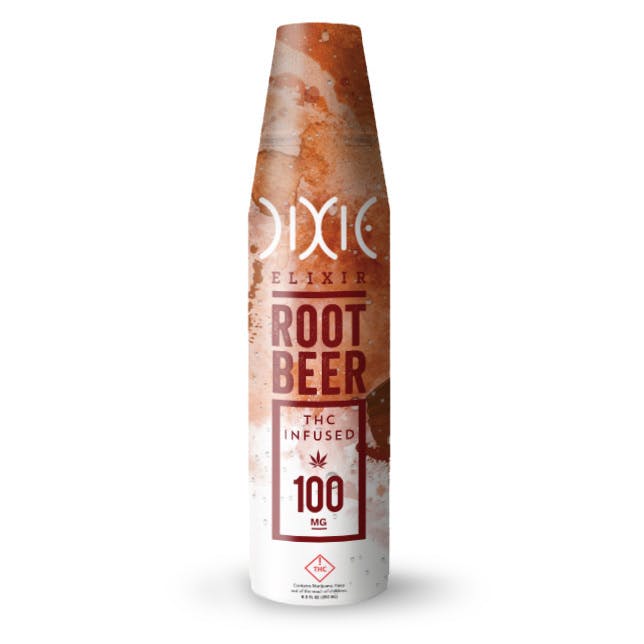 Root Beer - Elixir Drink