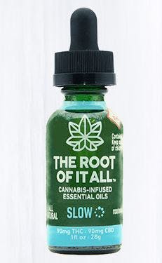 Root of it All SLOW Tincture 1:1