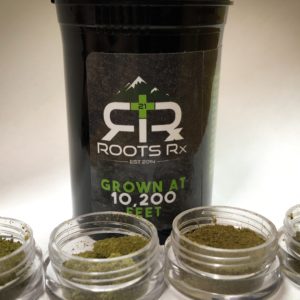 Roots Rx bowl topper (keef)