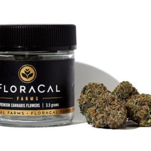 Rose Especial (I/S) 20.00% THC (FLORACAL)