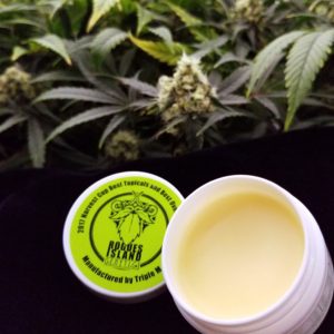 Rouges Island Sweet Relief Salve