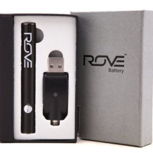 Rove Battery Slim Design with Pre-Heat Function