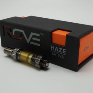 Rove Cartridge : Haze (.5g)