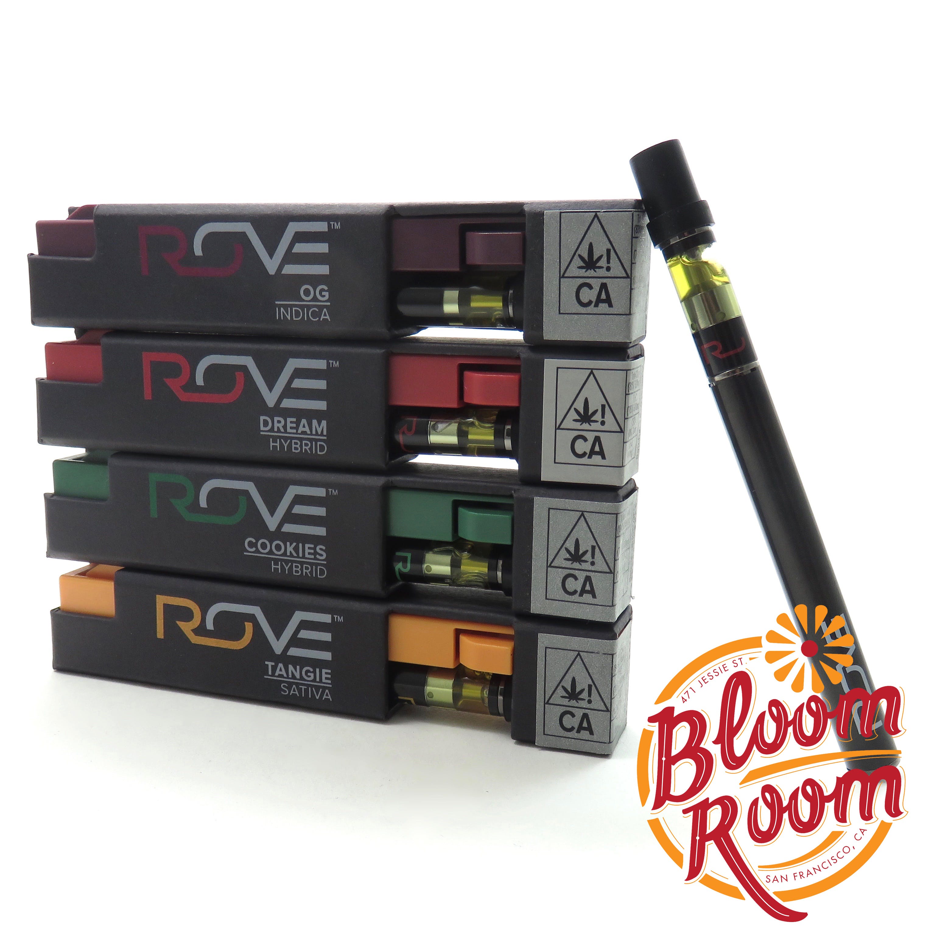 Rove - Disposable Pen - Ape