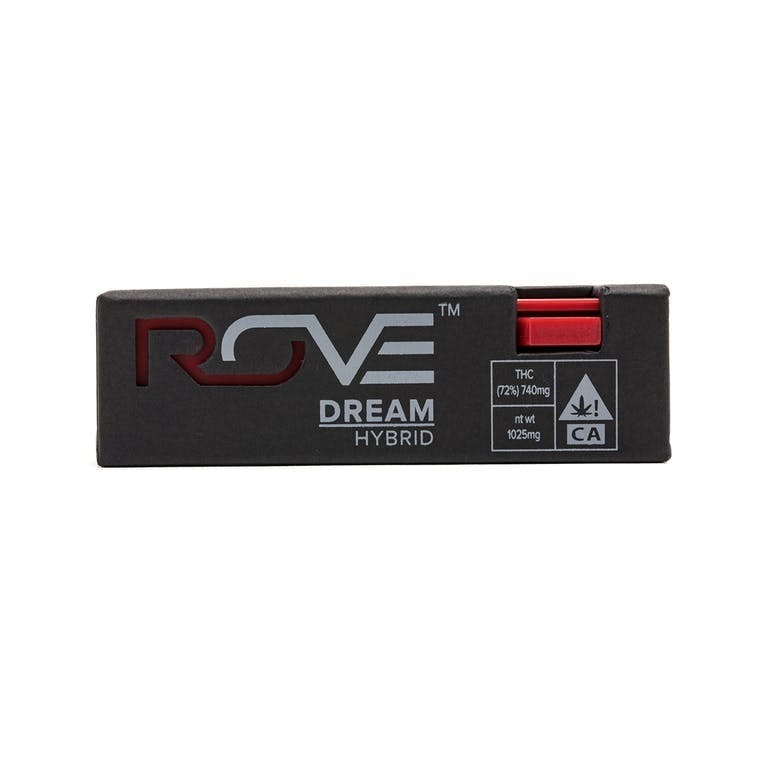 Rove - Dream Cartridge