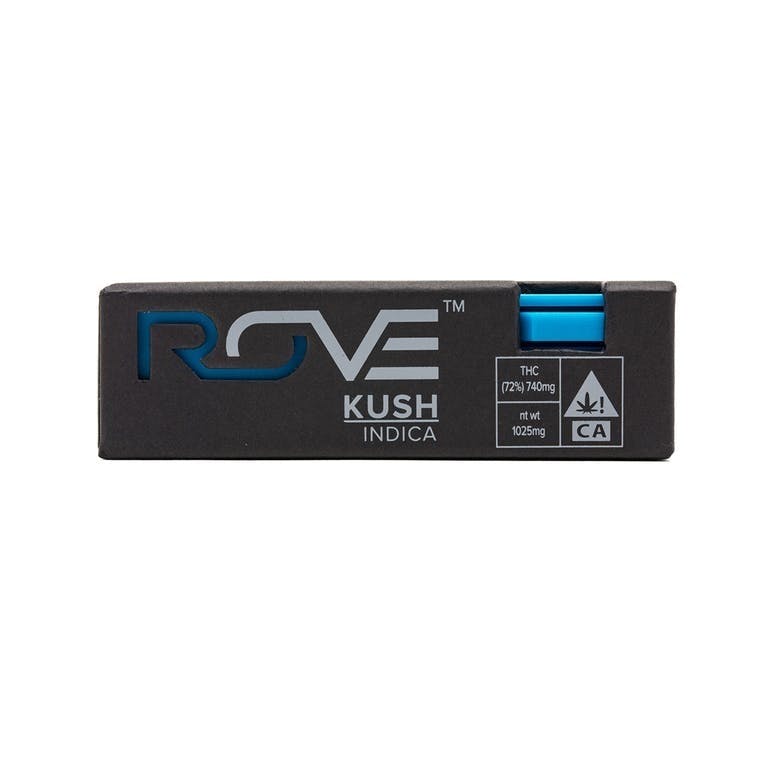 Rove - Kush Cartridge