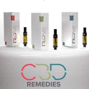 ROVE | Remedies 1:1 CBD 500mg