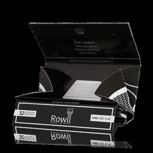 Rowll Rolling Paper Kit