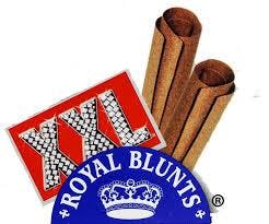 Royal Blunts Naked