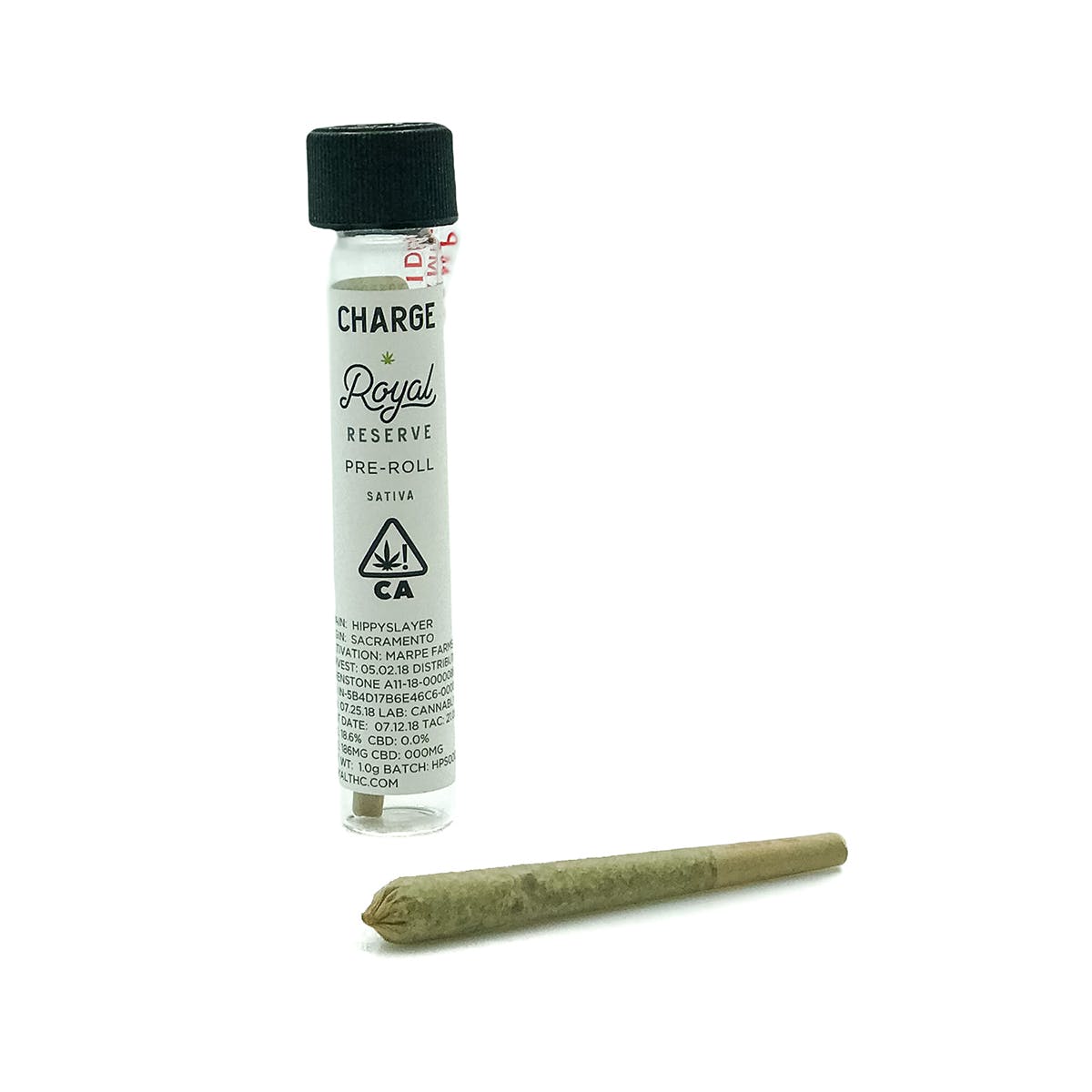 Royal Reserve CHARGE Pre Roll
