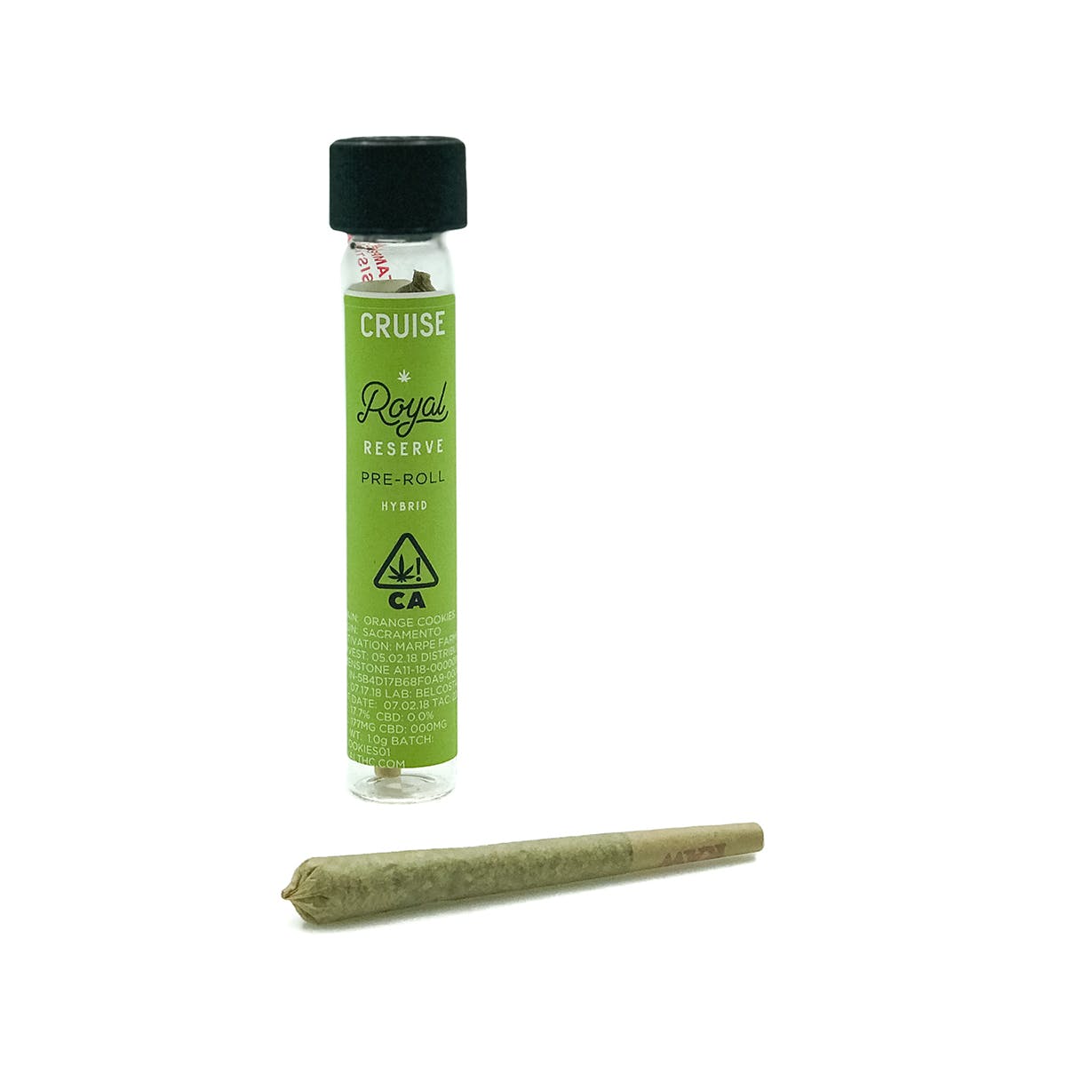 Royal Reserve CRUISE Pre Roll